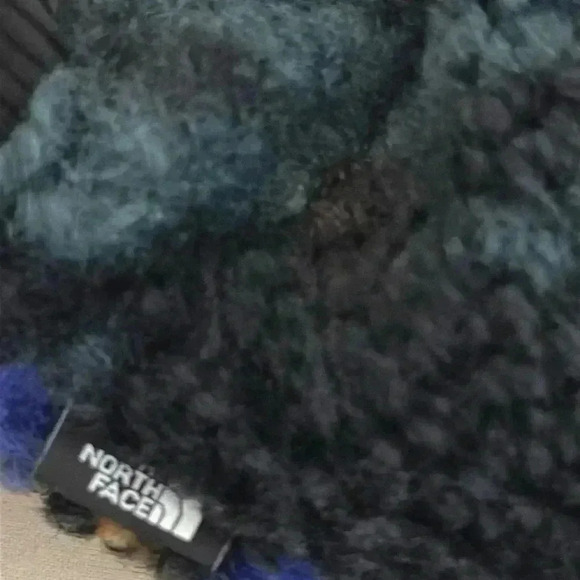 The North Face Ridge Fleece Mitten - Picture 12 of 13